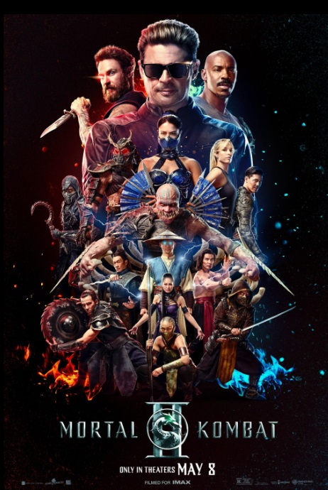 Mortal Kombat II