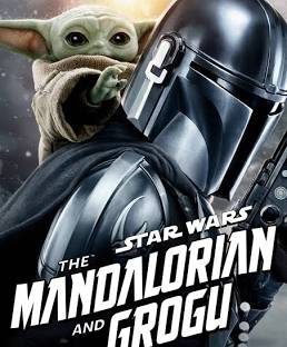 Star Wars: The Mandalorian and Grogu